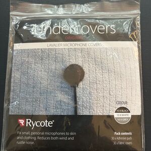 Lavalier Microphone Covers